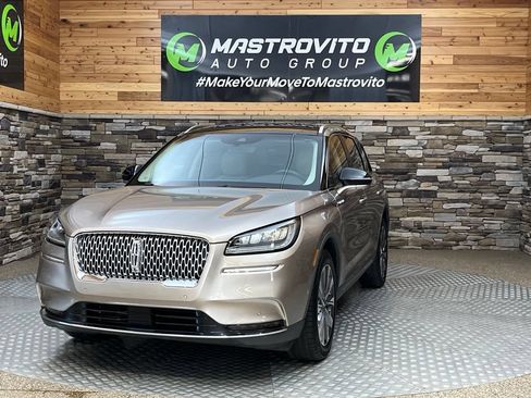 Used 2020 Lincoln Corsair Reserve w/ Equipment Group 201A AWD/4WD image 5
