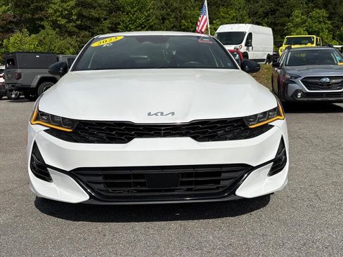 Used 2023 Kia K5 GT-Line w/ GT-Line Premium Package FWD image 2