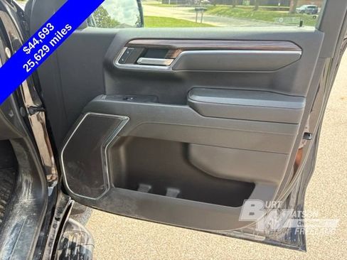 Used 2024 Chevrolet Silverado 1500 RST w/ Z71 Off-Road Package AWD/4WD image 29