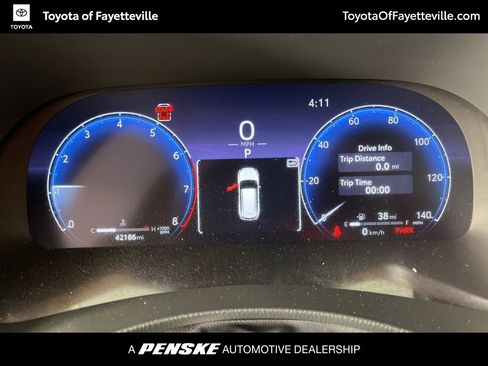 Used 2023 Toyota Highlander Platinum image 38