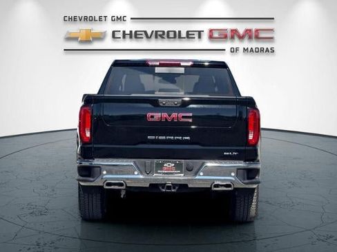 New 2026 GMC Sierra 1500 SLT w/ SLT Premium Plus Package AWD/4WD image 4