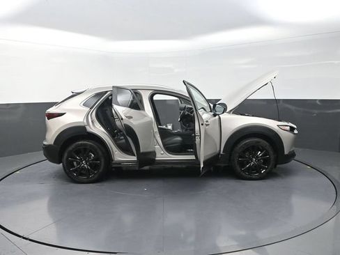 Used 2024 MAZDA CX-30 AWD 2.5 S w/ Select Sport Pkg image 46