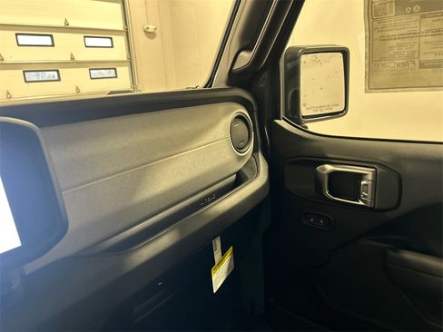 New 2026 Jeep Wrangler Sport S image 25