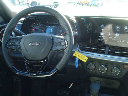 New 2026 Chevrolet Trax RS w/ Driver Confidence Package image 10