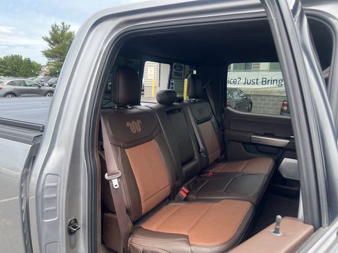 Used 2021 Ford F150 King Ranch w/ Equipment Group 601A High AWD/4WD image 56