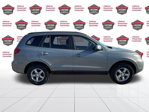 Used 2008 Hyundai Santa Fe GLS image 4