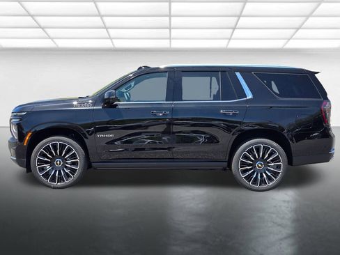 New 2026 Chevrolet Tahoe High Country AWD/4WD image 14