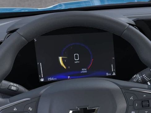 New 2026 Chevrolet Trax ACTIV w/ Sunroof Package FWD image 18