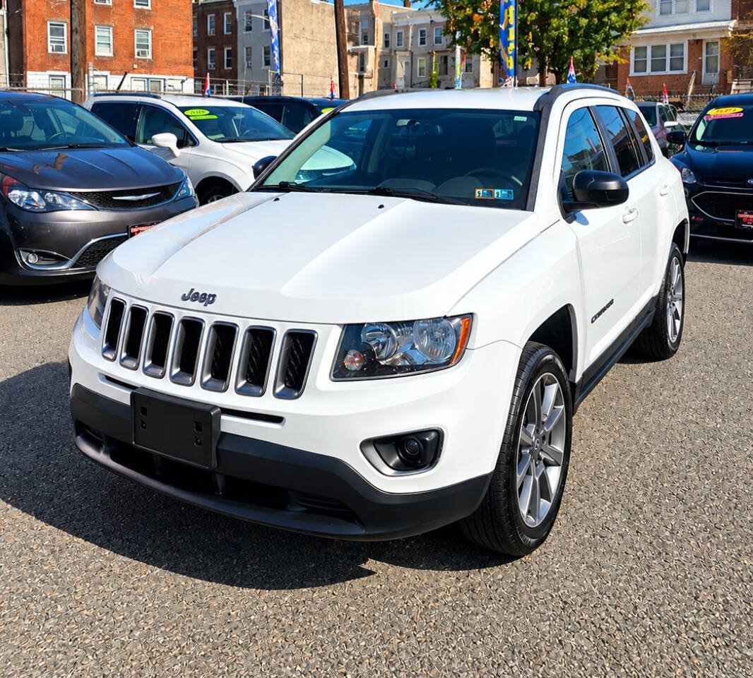 Used 2016 Jeep Compass Sport w/ Power Value Group AWD/4WD image 6