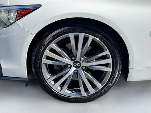 Used 2021 INFINITI Q50 Sensory w/ Cargo Package AWD/4WD image 33