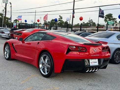 Used 2014 Chevrolet Corvette Stingray Coupe w/ 3LT Preferred Equipment Group RWD image 8
