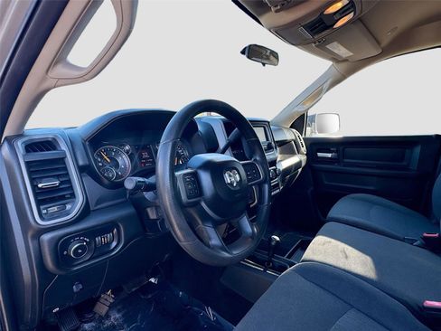 Used 2019 RAM 2500 Tradesman image 9
