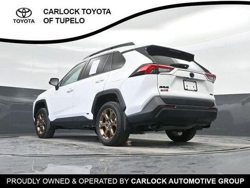 Used 2023 Toyota RAV4 AWD Hybrid image 42