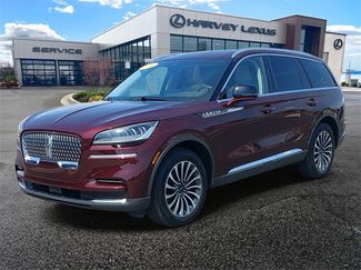 Used 2022 Lincoln Aviator Reserve w/ Elements Package Plus image 1
