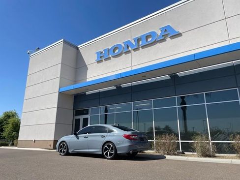 Used 2021 Honda Accord Sport image 19