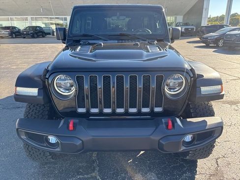 Used 2020 Jeep Wrangler Unlimited Rubicon image 10