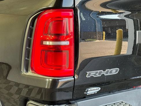 Used 2025 RAM 1500 RHO AWD/4WD image 48
