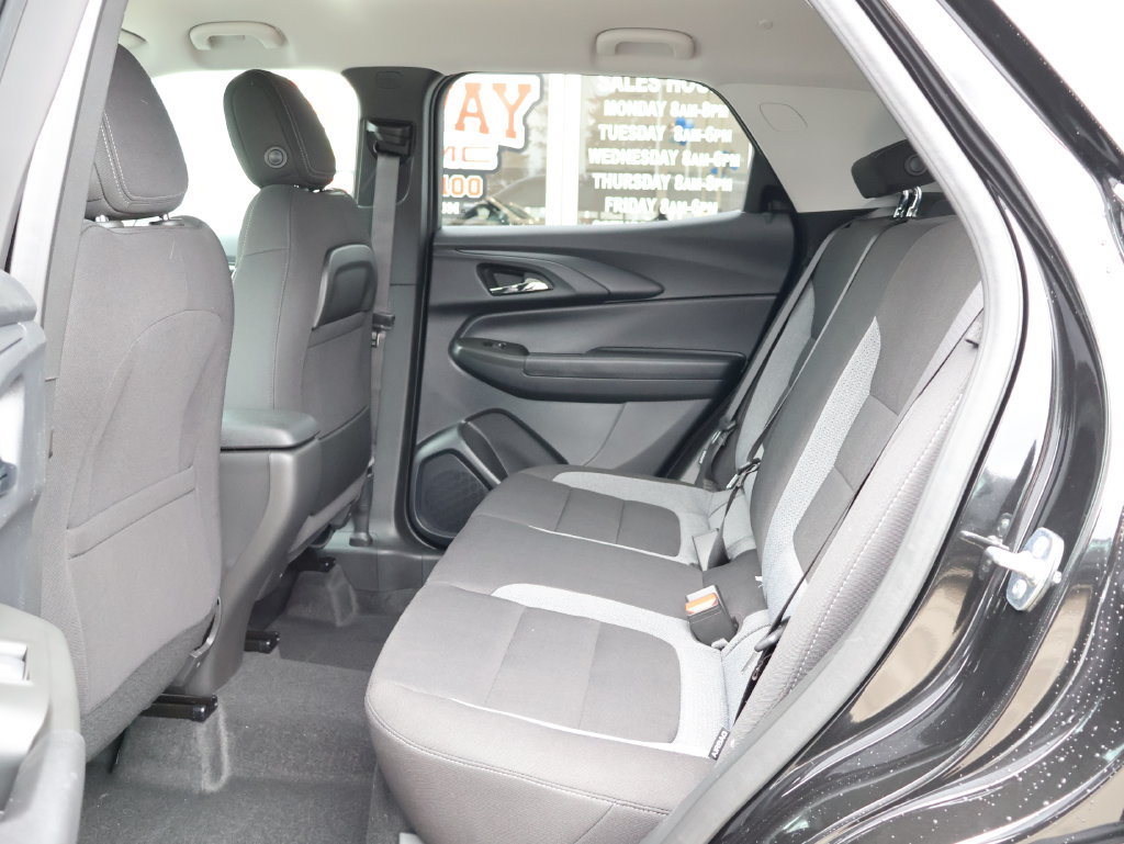 New 2026 Chevrolet TrailBlazer LS w/ LS Convenience Package AWD/4WD image 24
