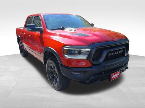 Used 2021 RAM 1500 Rebel w/ Rebel Level 2 Equipment Group AWD/4WD image 12