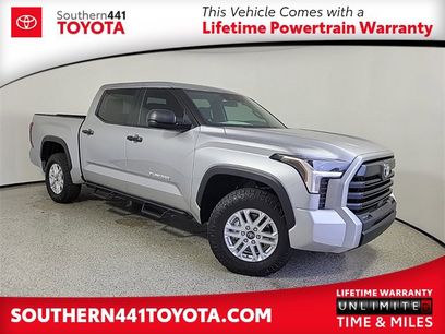 New 2025 Toyota Tundra SR5