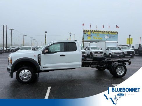 New 2026 Ford F550 2WD SuperCab Super Duty image 1