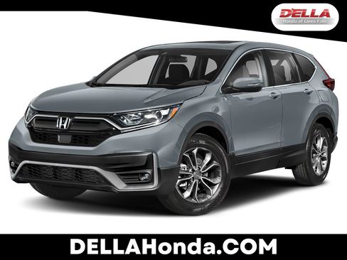 Used 2021 Honda CR-V EX image 1