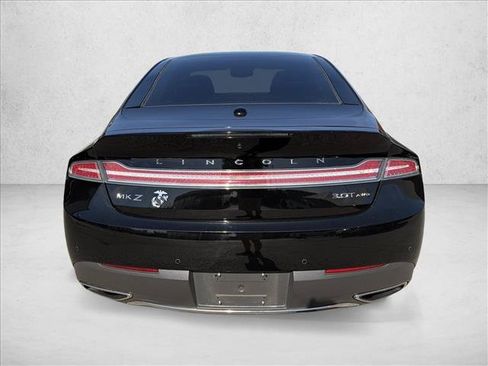 Used 2017 Lincoln MKZ Reserve w/ Drivers Package AWD/4WD image 4