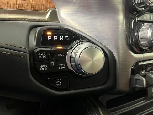 Used 2022 RAM 1500 Limited w/ Bed Utility Group image 34