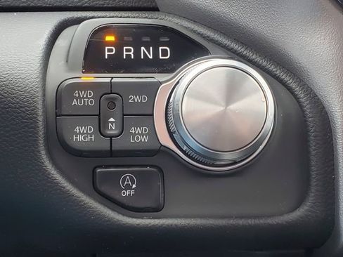New 2026 RAM 1500 Laramie w/ Night Edition AWD/4WD image 34