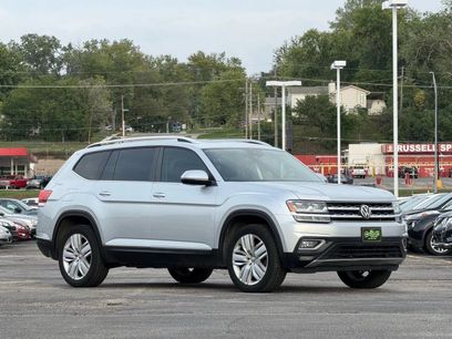 Used 2019 Volkswagen Atlas SEL