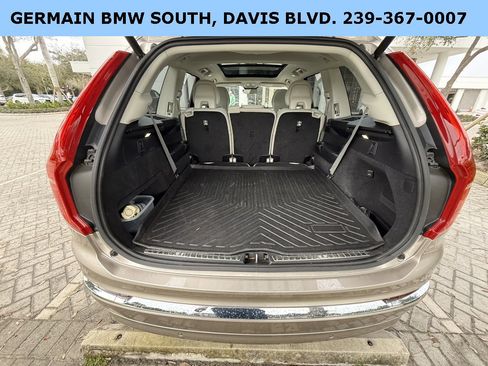 Used 2024 Volvo XC90 B6 Ultimate image 12