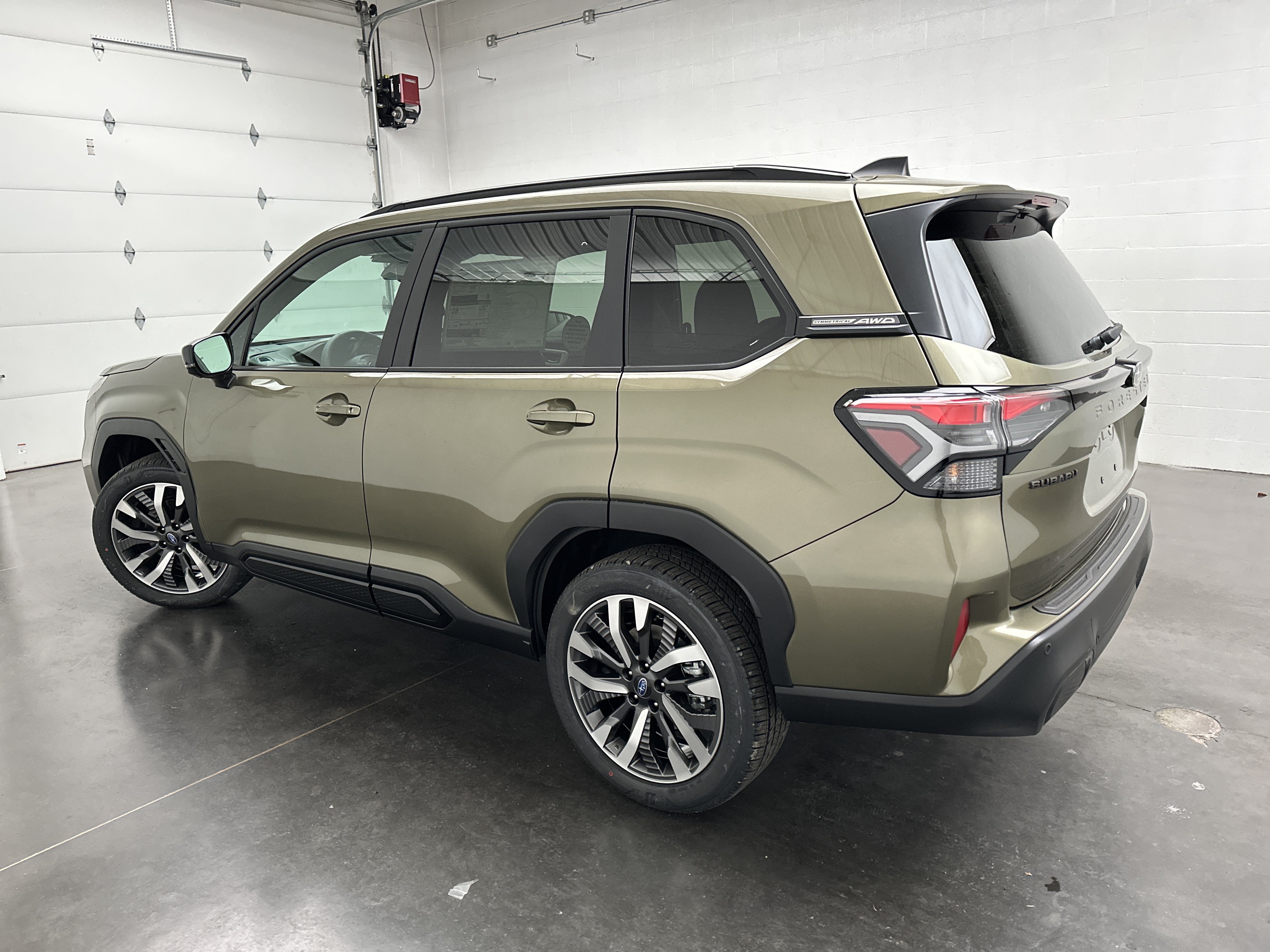 New 2026 Subaru Forester Touring AWD/4WD image 7