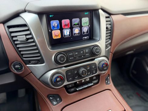 Used 2016 Chevrolet Tahoe LTZ AWD/4WD image 11