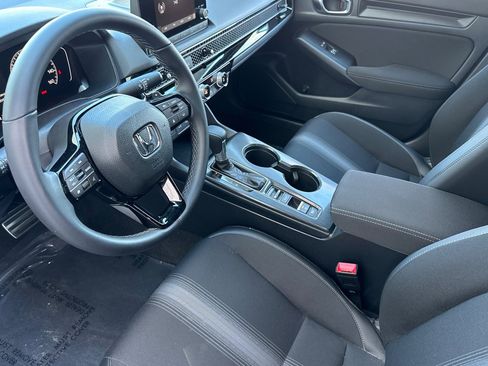 Used 2026 Honda Civic Sport image 4