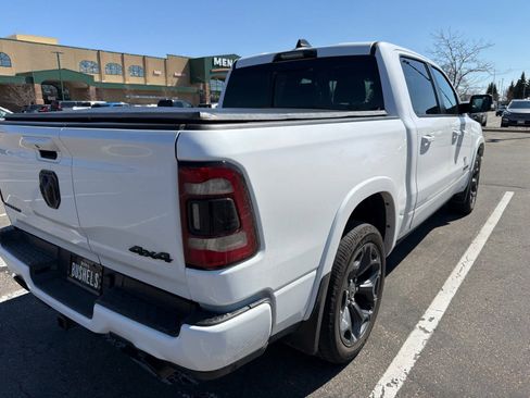 Used 2021 RAM 1500 Limited w/ Night Edition image 3