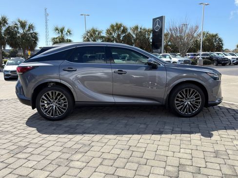 Used 2023 Lexus RX 350 w/ Cold Area Package image 8