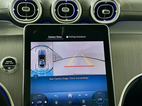 New 2026 Mercedes-Benz GLC 300 GLC 300 Coupe image 15