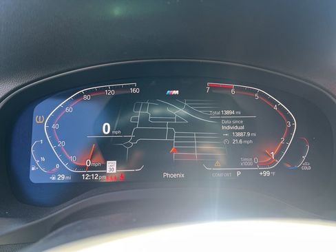 Used 2023 BMW X3 sDrive30i w/ M Sport Package image 12