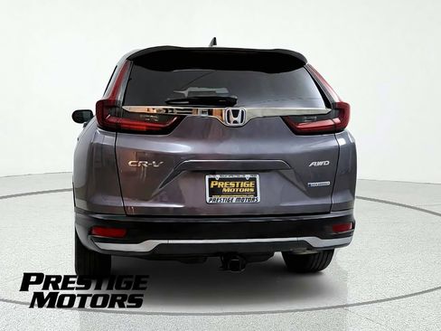 Used 2022 Honda CR-V EX-L image 6