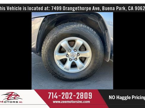 Used 2005 Toyota 4Runner Sport image 84