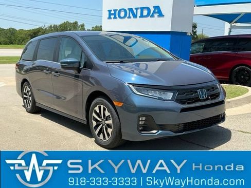 New 2026 Honda Odyssey EX-L image 1