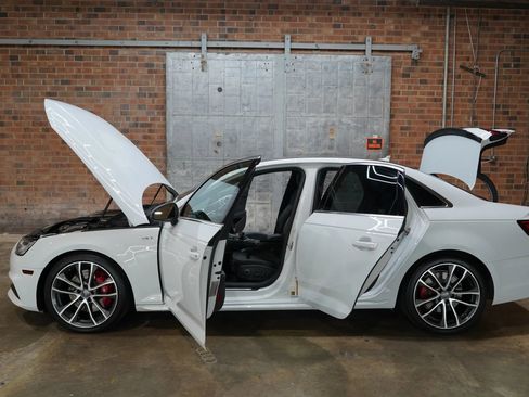 Used 2018 Audi S4 Premium Plus w/ Navigation Package image 30