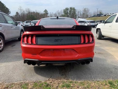 Used 2020 Ford Mustang GT Premium w/ Carbon Sport Interior Package image 6