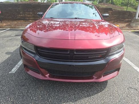 Used 2023 Dodge Charger SXT w/ Blacktop Package RWD image 8