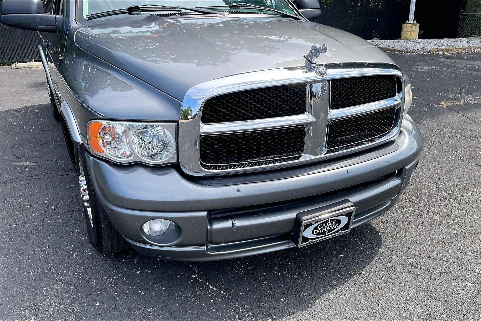 Used 2005 Dodge Ram 2500 Truck SLT w/ Sport Appearance Group RWD image 27