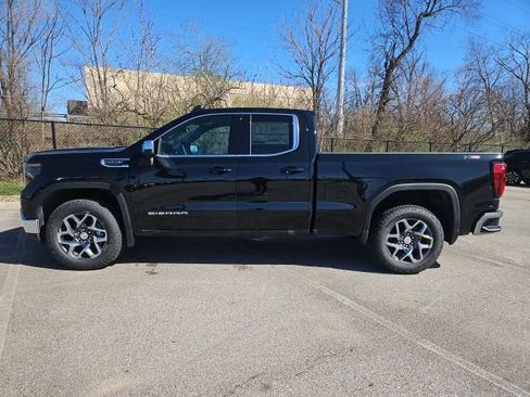 New 2026 GMC Sierra 1500 SLE w/ X31 Off-Road Package image 2