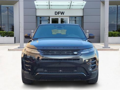 Certified 2025 Land Rover Range Rover Evoque Dynamic SE image 2