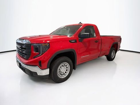New 2025 GMC Sierra 1500 Pro w/ Pro Value Package image 3