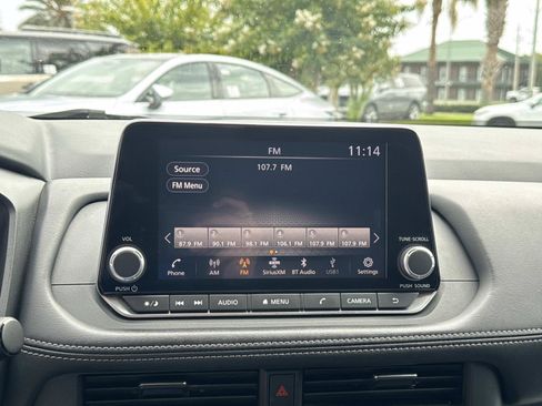 Used 2024 Nissan Rogue SV AWD/4WD image 22