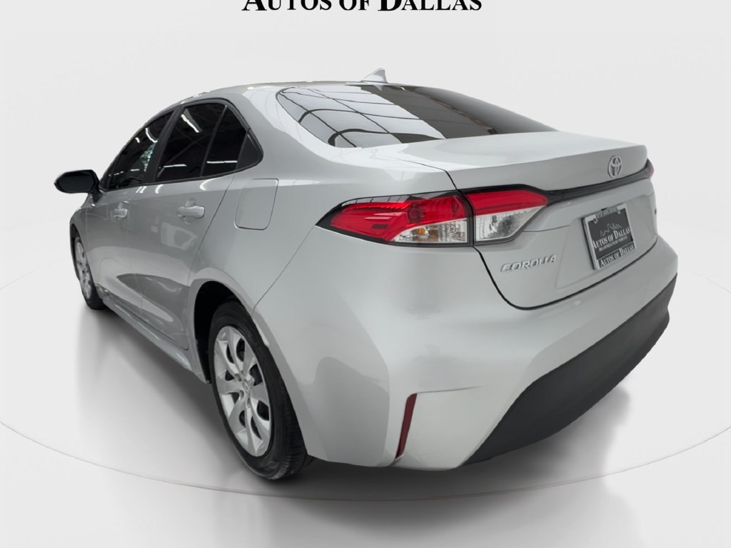 Used 2025 Toyota Corolla LE FWD image 6